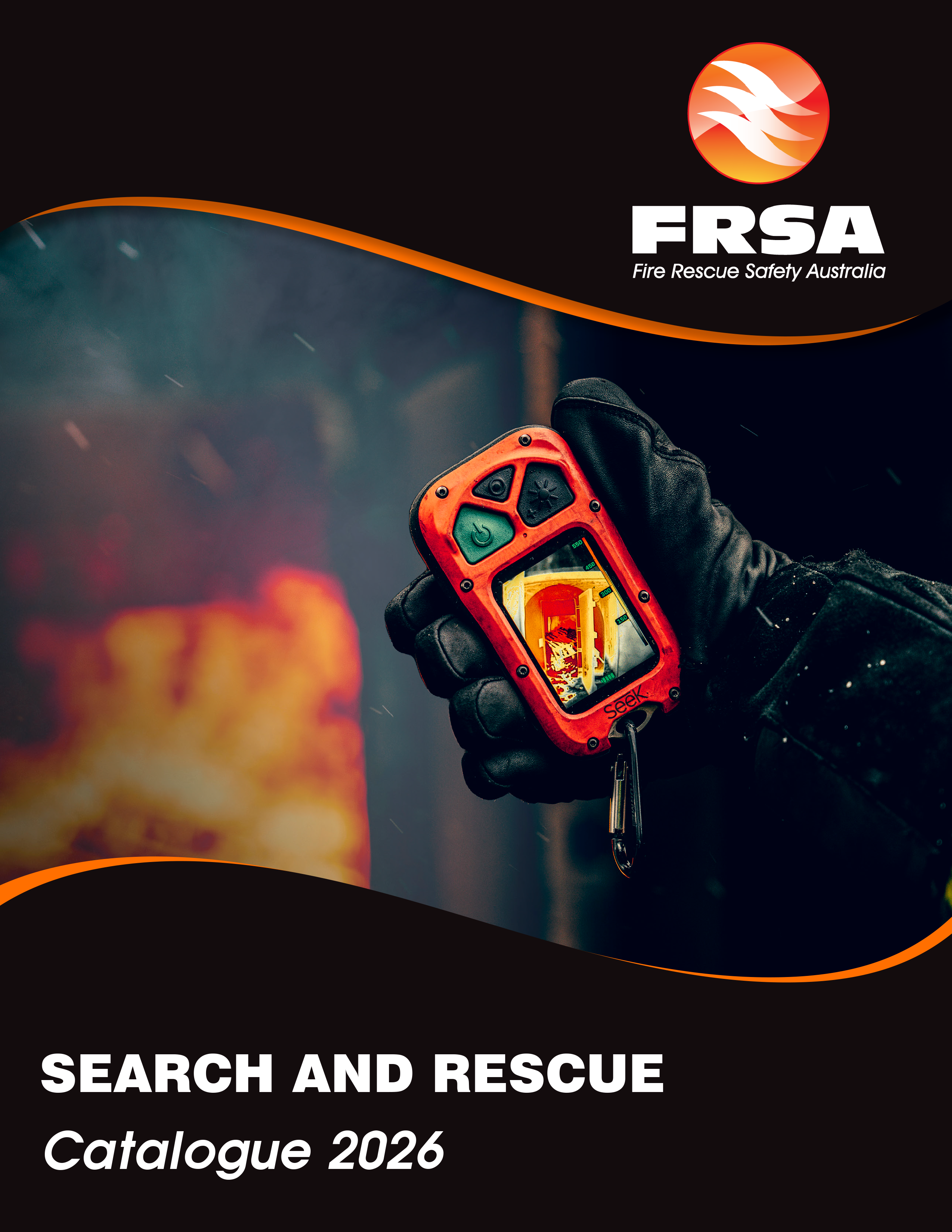 FRSA SEARCH AND RESCUE CATALOGUE
